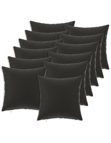 Federa 12 pcs HEERLEN Multicolore 40 x 40 cm Poliestere