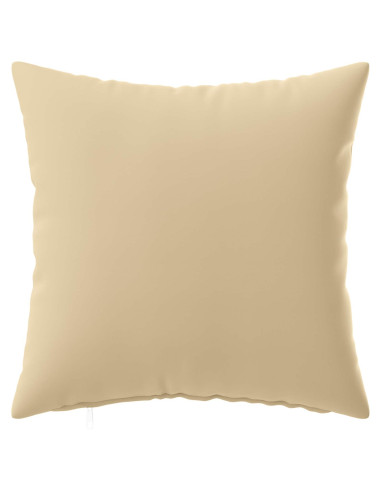 Federa 6 pcs HEERLEN Beige 40 x 40 cm Poliestere