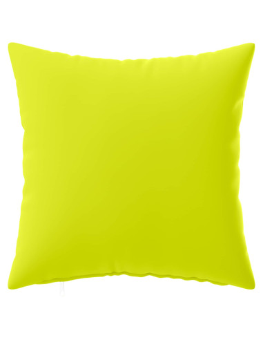Federa 2 pcs HEERLEN Verde brillante. 40 x 40 cm Poliestere