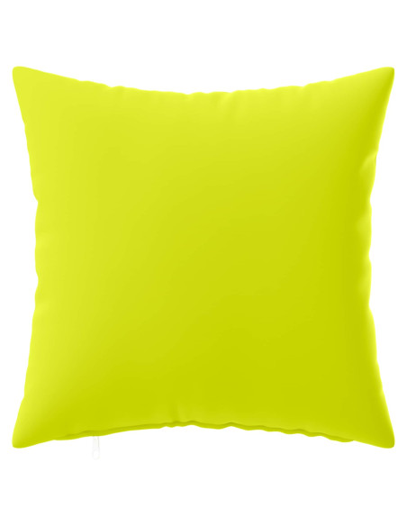 Federa 2 pcs HEERLEN Verde brillante. 40 x 40 cm Poliestere