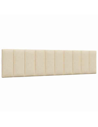 Giroletto senza Materasso Hanko Crema 200x200 cm in Tessuto