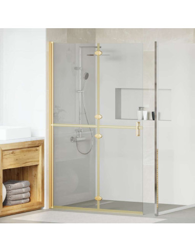 Parete doccia walk-in Oro 120 x 6,5 x 190 cm