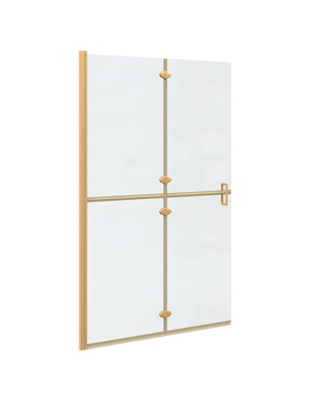 Parete doccia walk-in Oro 120 x 6,5 x 190 cm