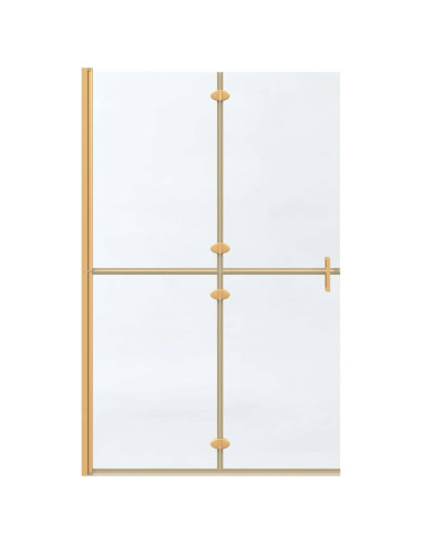 Parete doccia walk-in Oro 120 x 6,5 x 190 cm