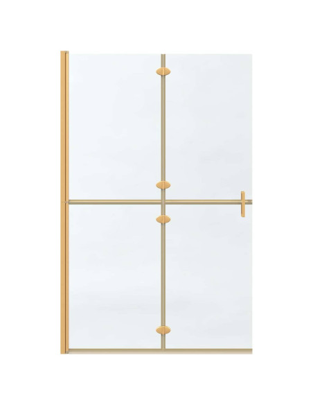 Parete doccia walk-in Oro 120 x 6,5 x 190 cm