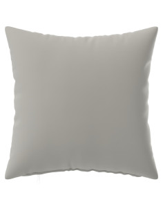 Federa 6 pcs HEERLEN Grigio 40 x 40 cm Poliestere 2