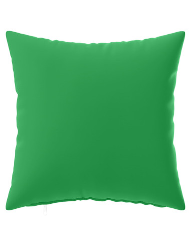 Federa 2 pcs HEERLEN Verde 40 x 40 cm Poliestere