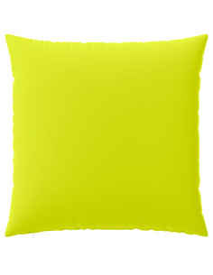 Federa 2 pcs HEERLEN Verde brillante. 60 x 60 cm Poliestere 2
