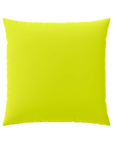 Federa 2 pcs HEERLEN Verde brillante. 60 x 60 cm Poliestere