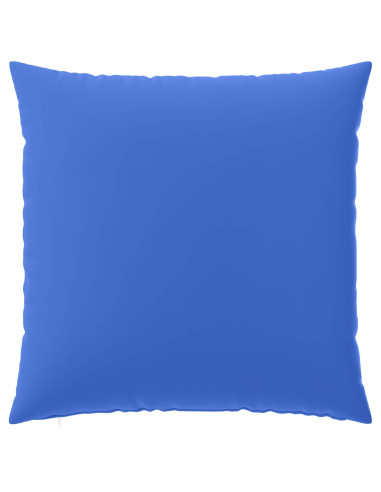 Federa 2 pcs HEERLEN Blu Reale 60 x 60 cm Poliestere