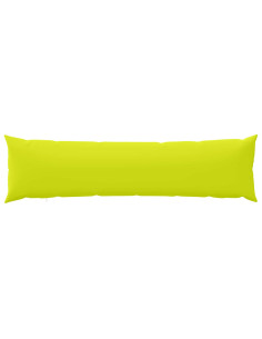 Federa 2 pcs HEERLEN Verde brillante. 40 x 145 cm Poliestere 2