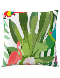 Federa 2 pcs HEERLEN Multicolore 60 x 60 cm Poliestere 2