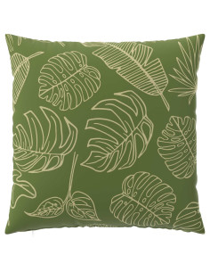 Federa 6 pcs HEERLEN Design a foglia 60 x 60 cm Poliestere 2