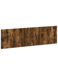 Testiera da Muro BREDA Rovere Fumo Legno ingegnerizzato