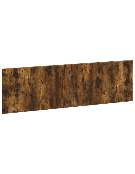 Testiera da Muro BREDA Rovere Fumo Legno ingegnerizzato