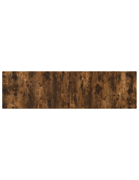 Testiera da Muro BREDA Rovere Fumo Legno ingegnerizzato