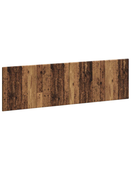 Testiera da Muro BREDA Legno antico Legno ingegnerizzato