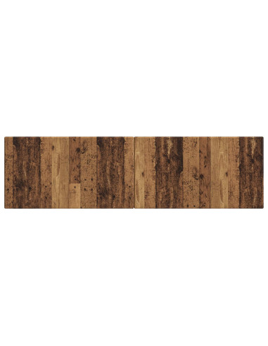 Testiera da Muro BREDA Legno antico Legno ingegnerizzato