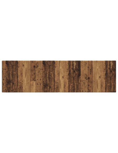 Testiera da Muro BREDA Legno antico Legno ingegnerizzato