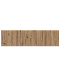 Testiera da Muro BREDA Rovere Artigianale Legno ingegnerizzato 2
