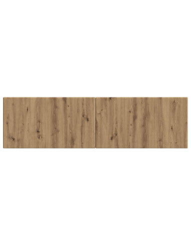 Testiera da Muro BREDA Rovere Artigianale Legno ingegnerizzato