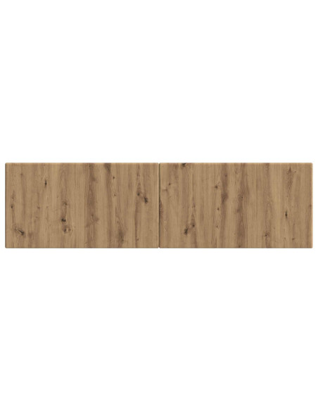 Testiera da Muro BREDA Rovere Artigianale Legno ingegnerizzato