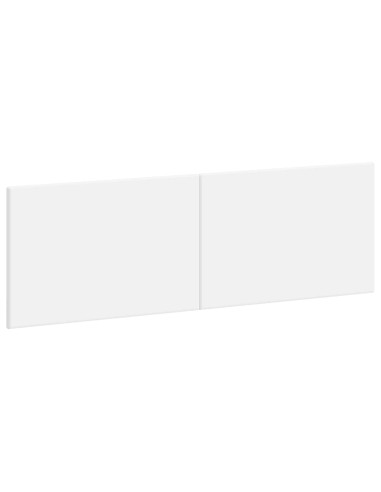Testiera da Muro BREDA Bianco Legno ingegnerizzato