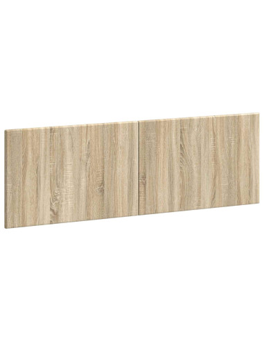 Testiera da Muro BREDA Rovere Sonoma Legno ingegnerizzato