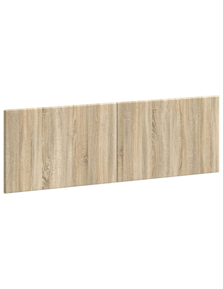 Testiera da Muro BREDA Rovere Sonoma Legno ingegnerizzato