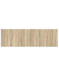 Testiera da Muro BREDA Rovere Sonoma Legno ingegnerizzato 2