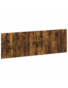 Testiera da Muro BREDA Rovere Fumo Legno ingegnerizzato
