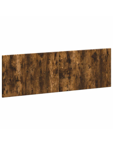 Testiera da Muro BREDA Rovere Fumo Legno ingegnerizzato