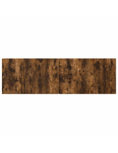 Testiera da Muro BREDA Rovere Fumo Legno ingegnerizzato 2