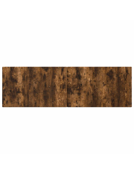 Testiera da Muro BREDA Rovere Fumo Legno ingegnerizzato