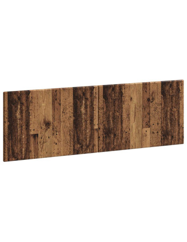 Testiera da Muro BREDA Legno antico Legno ingegnerizzato