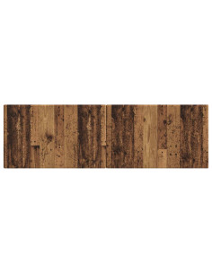 Testiera da Muro BREDA Legno antico Legno ingegnerizzato 2