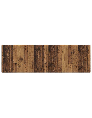 Testiera da Muro BREDA Legno antico Legno ingegnerizzato