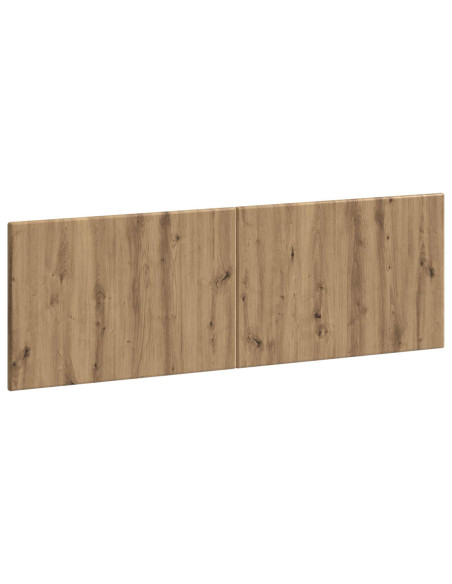 Testiera da Muro BREDA Rovere Artigianale Legno ingegnerizzato