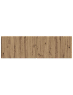 Testiera da Muro BREDA Rovere Artigianale Legno ingegnerizzato 2
