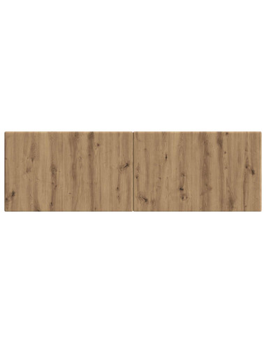 Testiera da Muro BREDA Rovere Artigianale Legno ingegnerizzato
