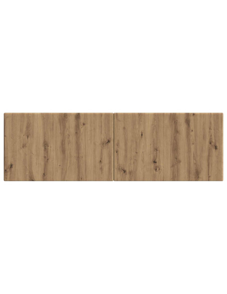 Testiera da Muro BREDA Rovere Artigianale Legno ingegnerizzato