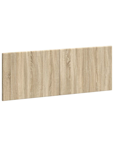 Testiera da Muro BREDA Rovere Sonoma Legno ingegnerizzato