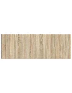 Testiera da Muro BREDA Rovere Sonoma Legno ingegnerizzato 2