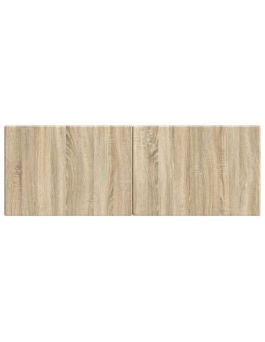 Testiera da Muro BREDA Rovere Sonoma Legno ingegnerizzato