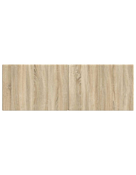 Testiera da Muro BREDA Rovere Sonoma Legno ingegnerizzato