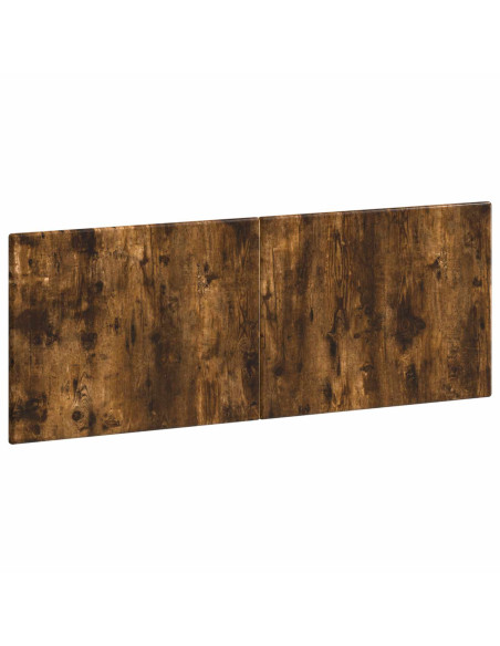 Testiera da Muro BREDA Rovere Fumo Legno ingegnerizzato