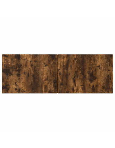 Testiera da Muro BREDA Rovere Fumo Legno ingegnerizzato
