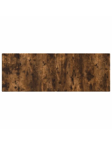 Testiera da Muro BREDA Rovere Fumo Legno ingegnerizzato