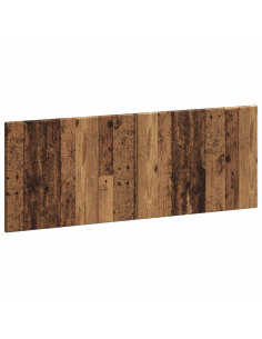 Testiera da Muro BREDA Legno antico Legno ingegnerizzato