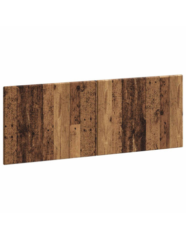 Testiera da Muro BREDA Legno antico Legno ingegnerizzato